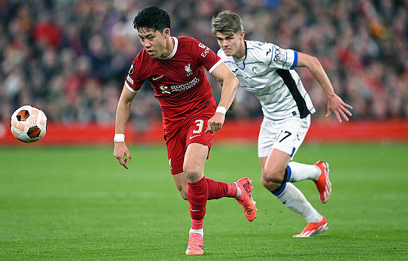 崖っぷちリバプールが逆転突破狙う