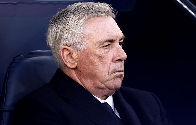 アンチェロッティ監督がCL準決勝進出のチームを称賛