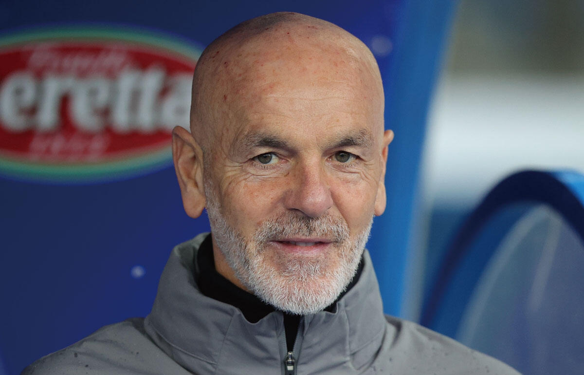 ミラン退任が濃厚とも言われるステファノ・ピオリ監督