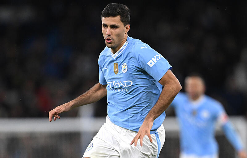 MFロドリはCL敗退に落胆も立ち直りを目指す