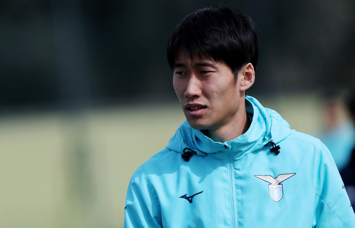 去就注目のラツィオMF鎌田大地