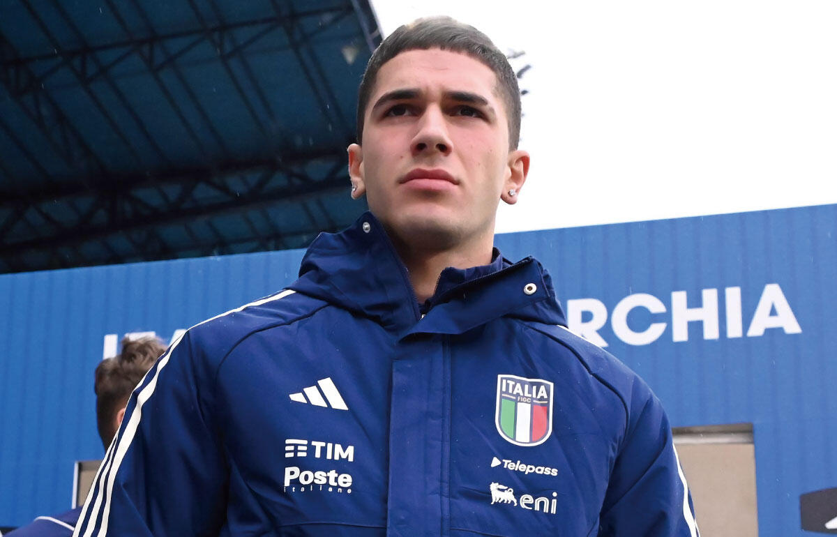 ローマ保有のMFクリスティアン・ヴォルパート(20)