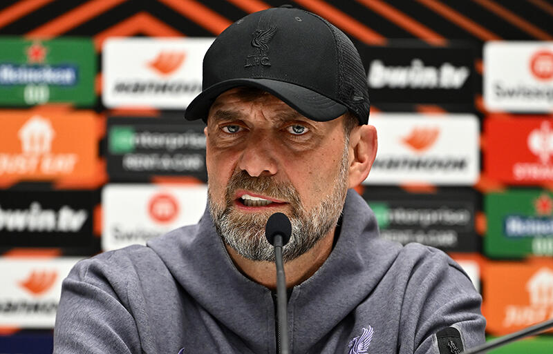 ユルゲン・クロップ監督はELでの大逆転劇を目指す