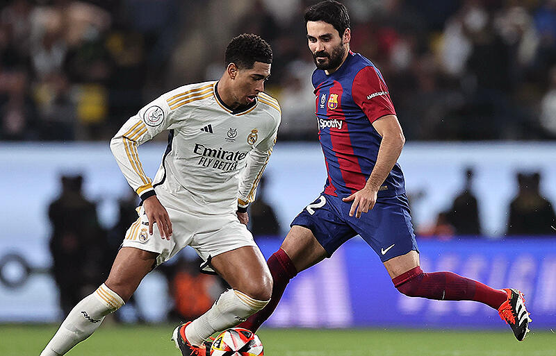 優勝争い左右のクラシコ