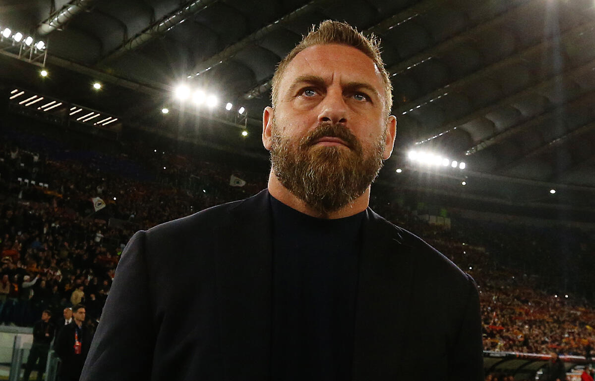 続投も決定し、ELも勝ち上がったデ・ロッシ監督