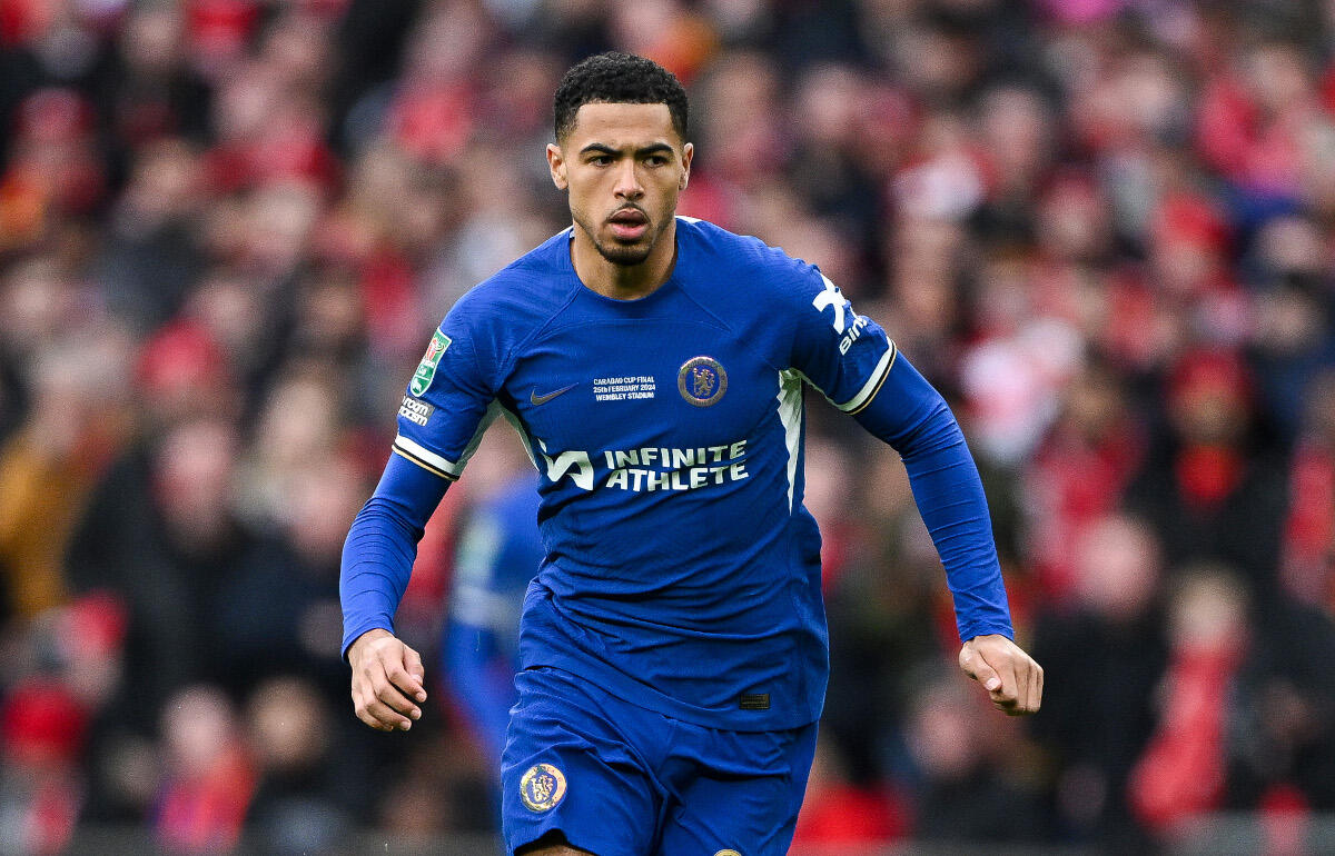 復帰が待たれるコルウィル