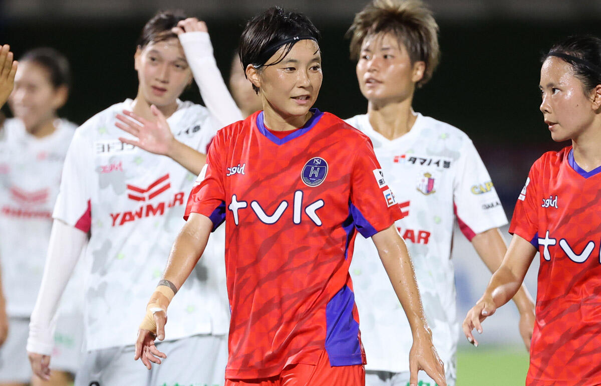 ノジマステラ神奈川相模原のDF常田菜那