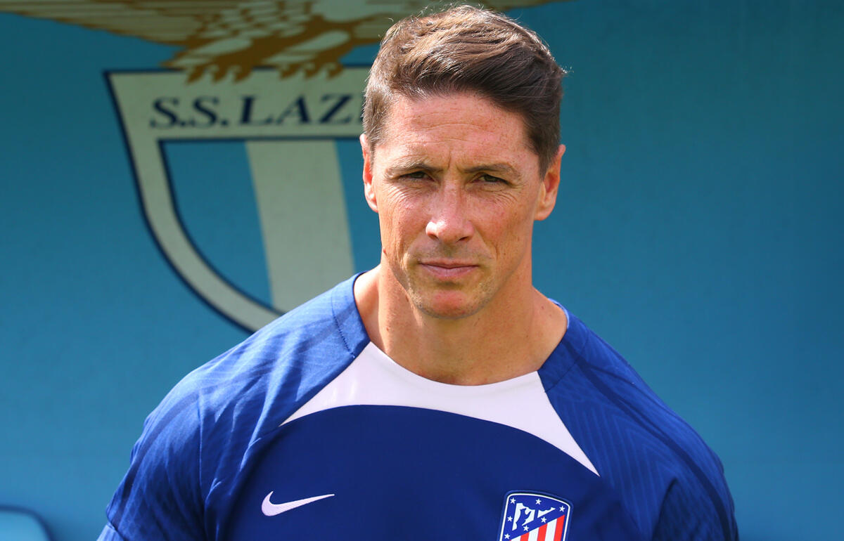 古巣アトレティコの下部組織で指揮するトーレス氏