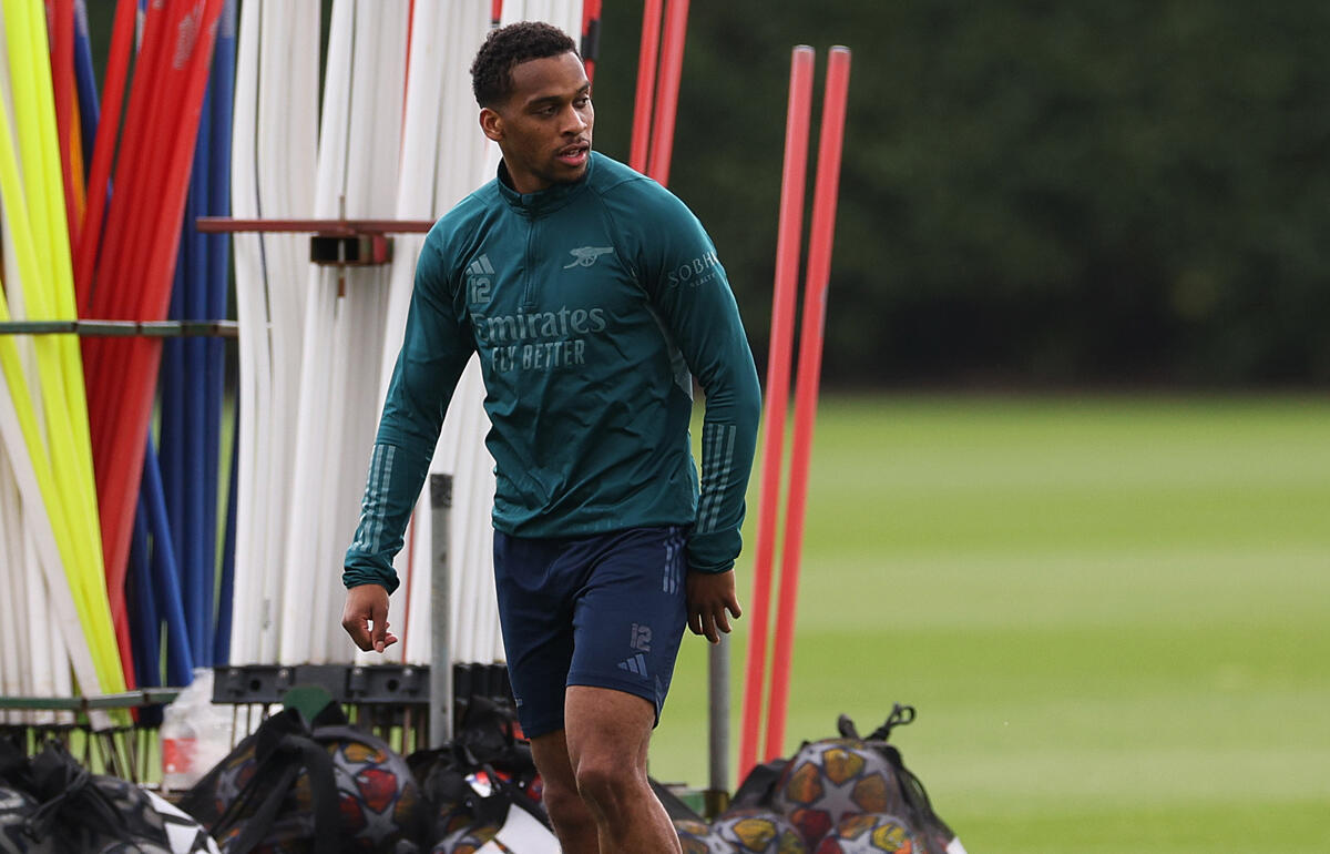 開幕戦以来のピッチに立つことになるティンバー