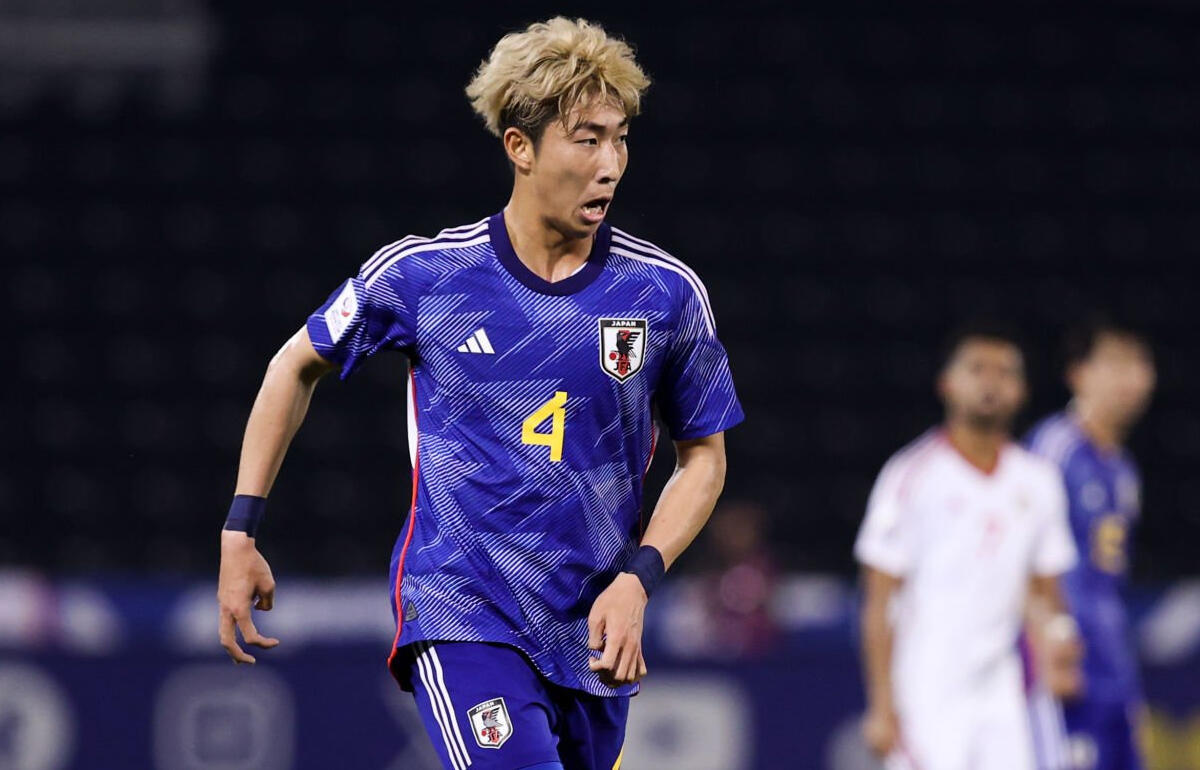 2試合連続でフル出場の関根大輝