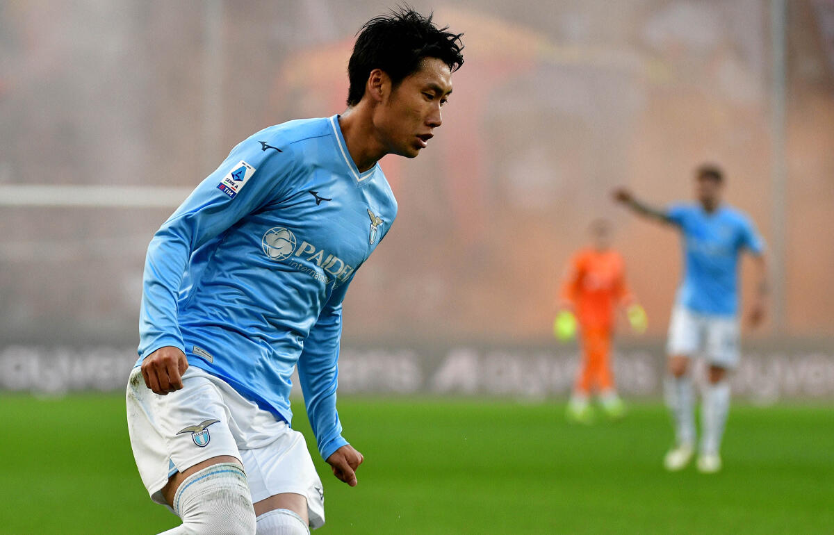 2023年9月以来のアシストとなった鎌田大地