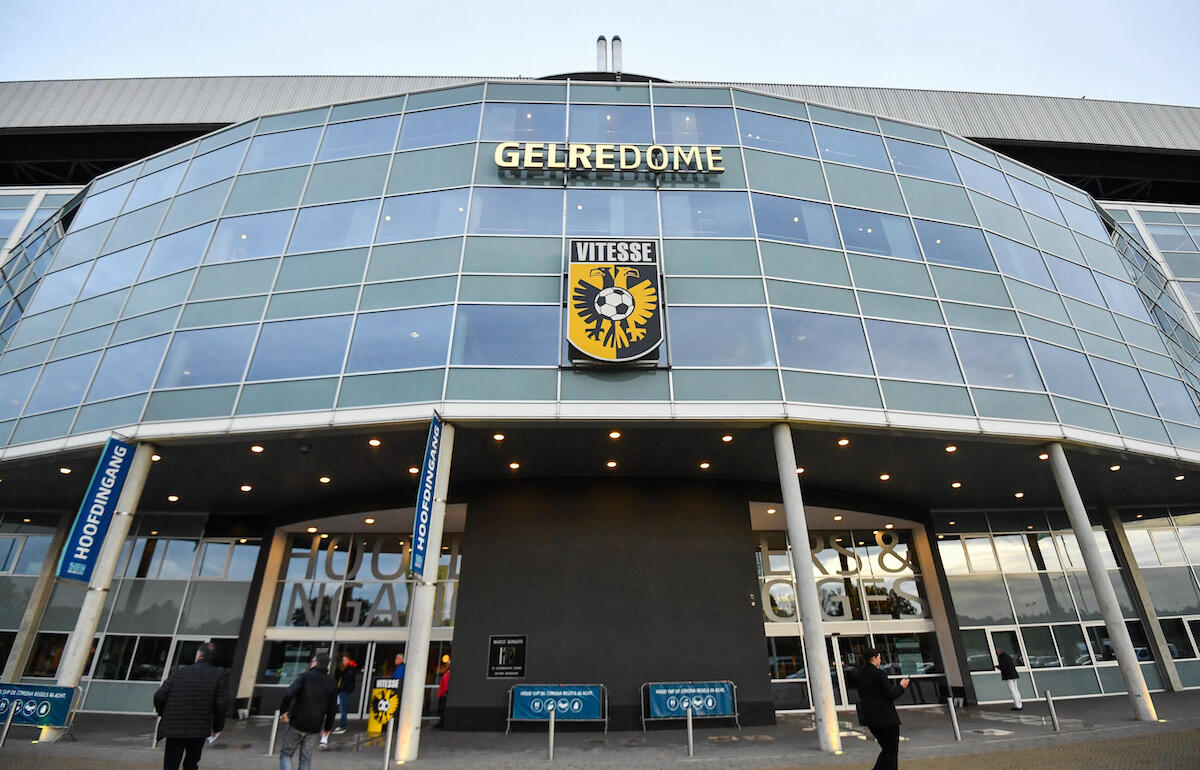 35年ぶりに2部降格が決定したフィテッセ