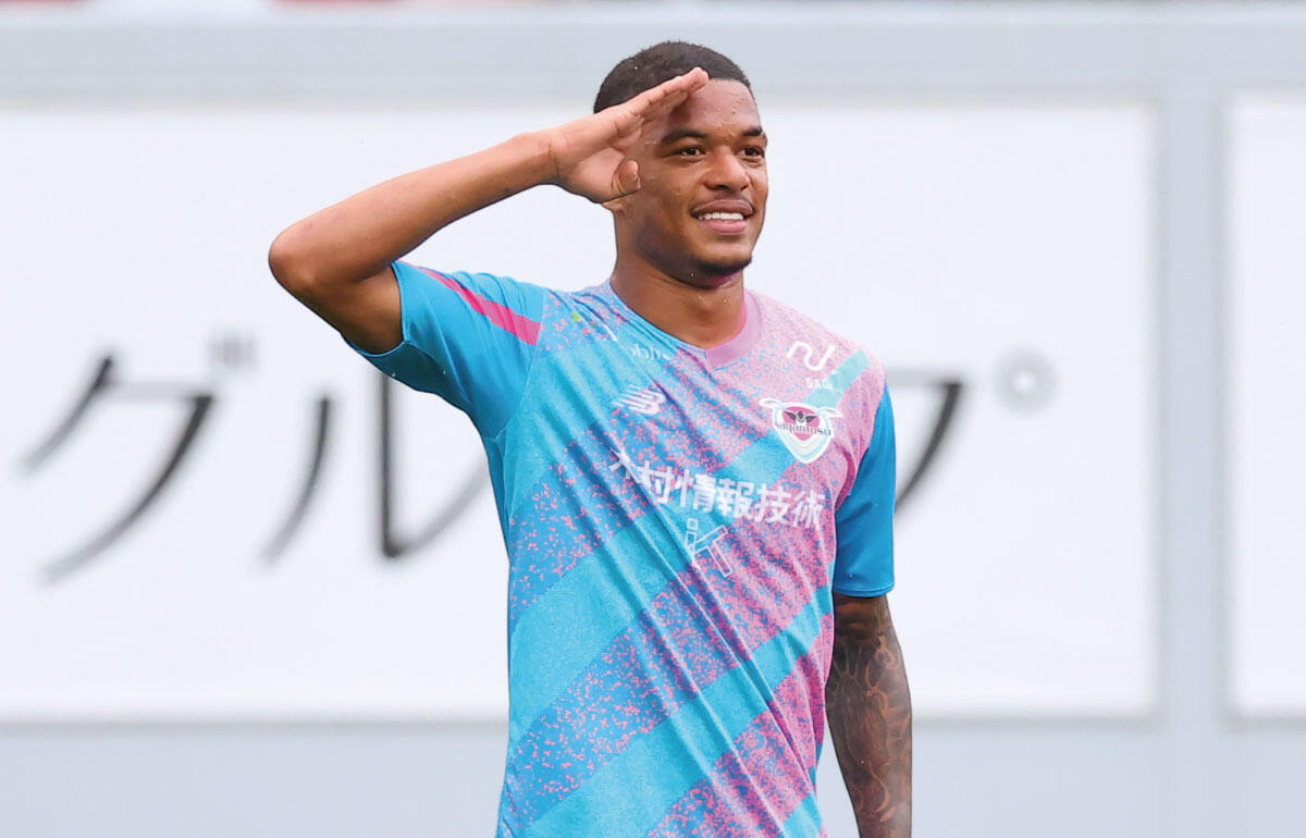 マルセロ・ヒアン2得点の鳥栖が鹿島に逆転勝利