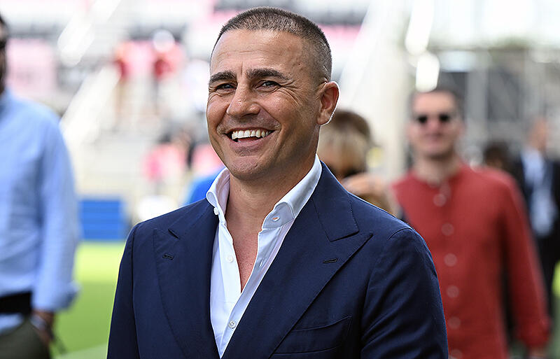 ウディネ新指揮官就任迫るカンナバーロ氏