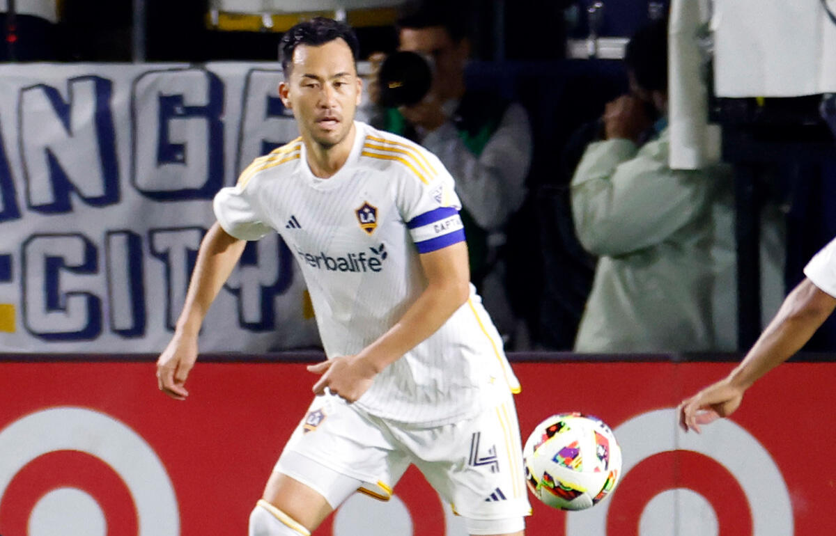 吉田麻也は今季2点目を決めた