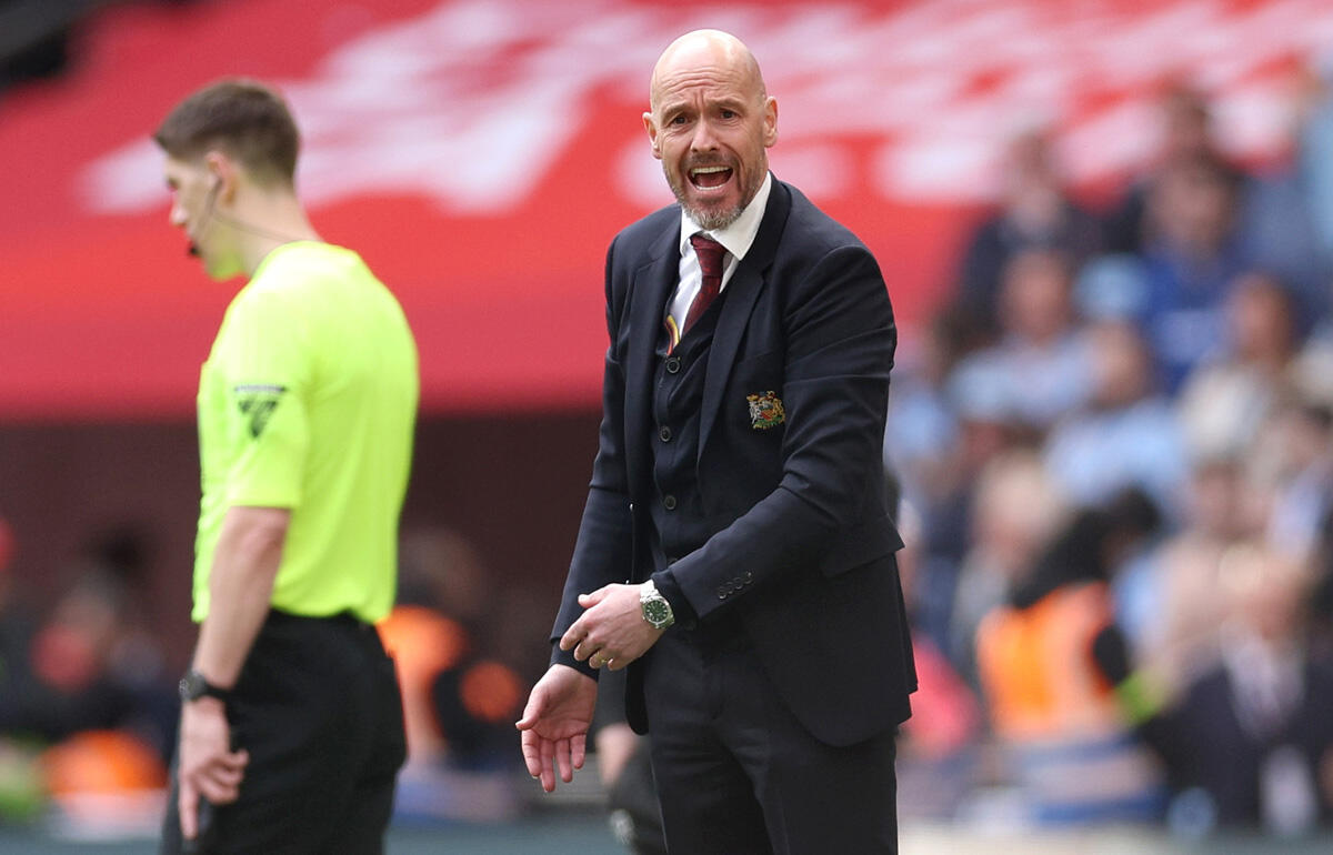 決勝進出を喜ぶも複雑なテン・ハグ監督