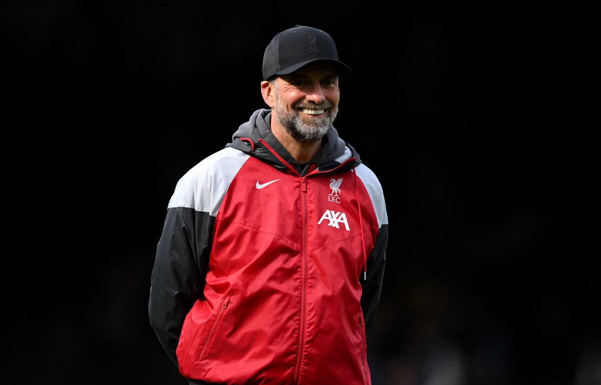 チームの戦いぶりを高評価したクロップ監督