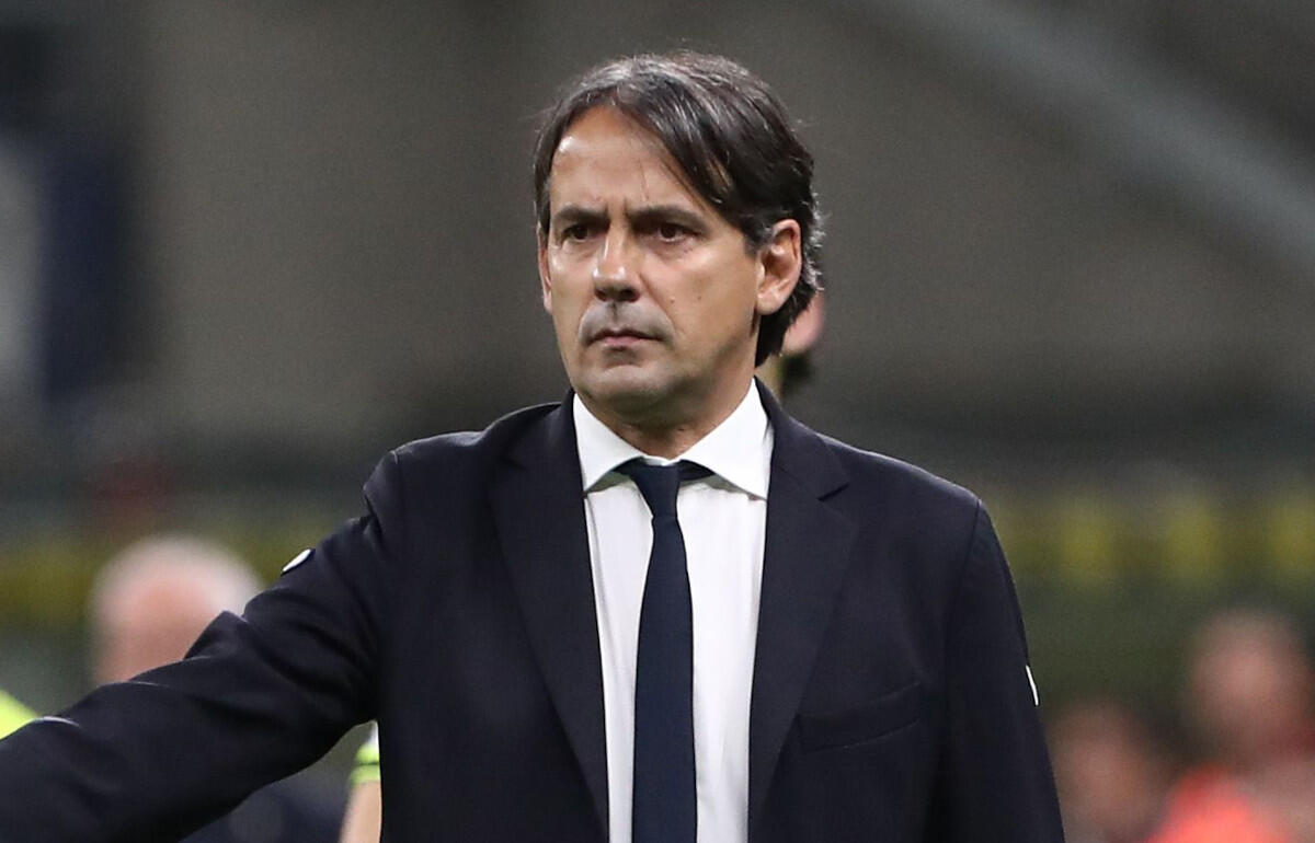 優勝を決めにかかるインザーギ監督