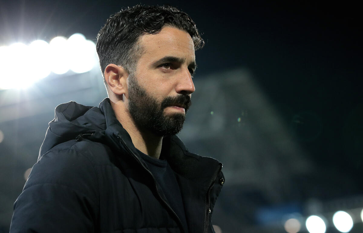 引く手数多のアモリム監督