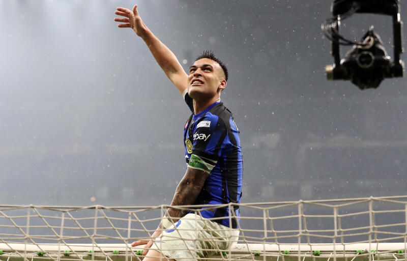 インテルFWラウタロ・マルティネス。