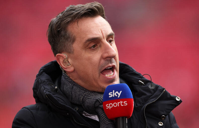 ノッティンガム・フォレストはギャリー・ネビル氏の批判に不満の姿勢