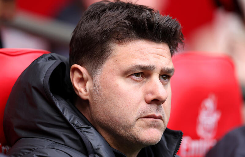 チェルシーのマウリシオ・ポチェッティーノ監督