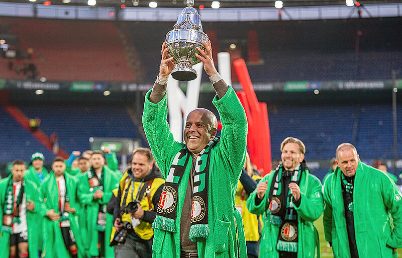 スロット監督がリバプール新指揮官候補筆頭に？