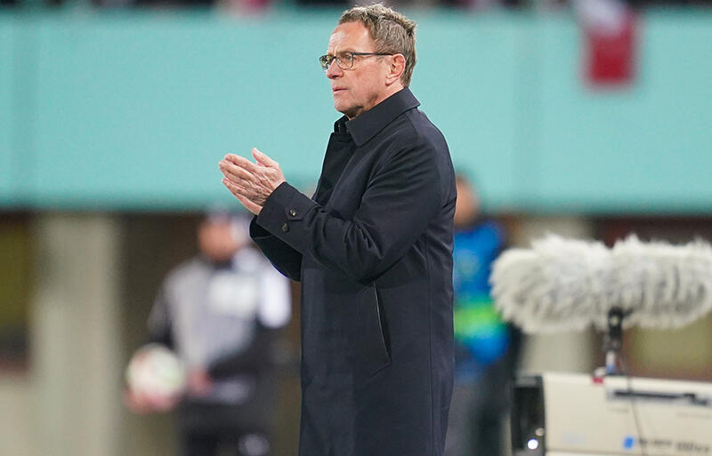 ラルフ・ラングニック監督はバイエルン行きに乗り気？