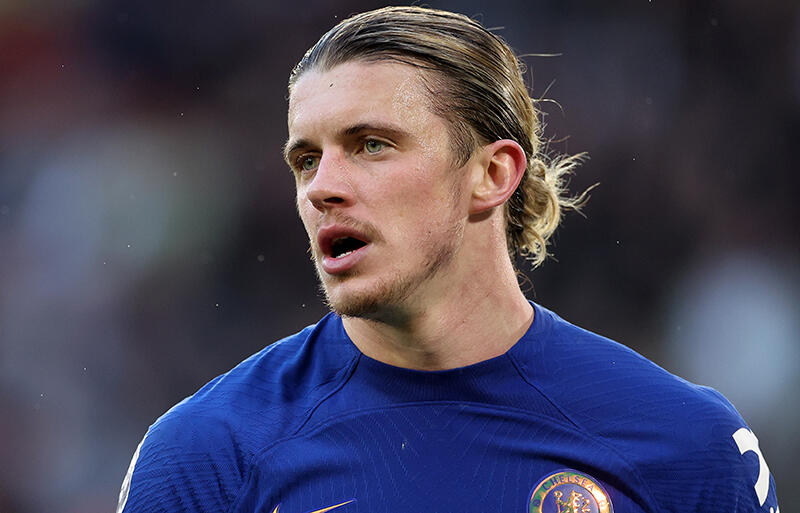 大敗にMFコナー・ギャラガーは落胆もチームの若さを強調