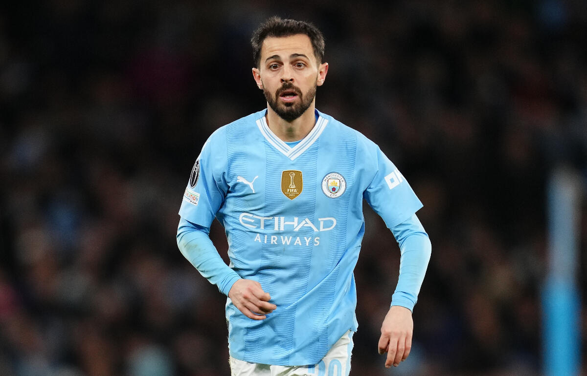 バルセロナ移籍の可能性があるベルナルド・シウバ