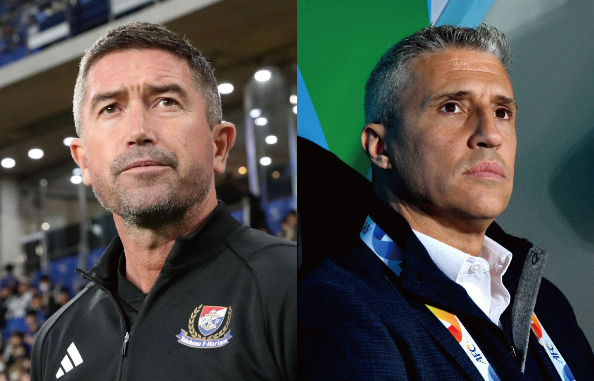 イスタンブールの奇跡から19年...キューウェル監督vsクレスポ監督