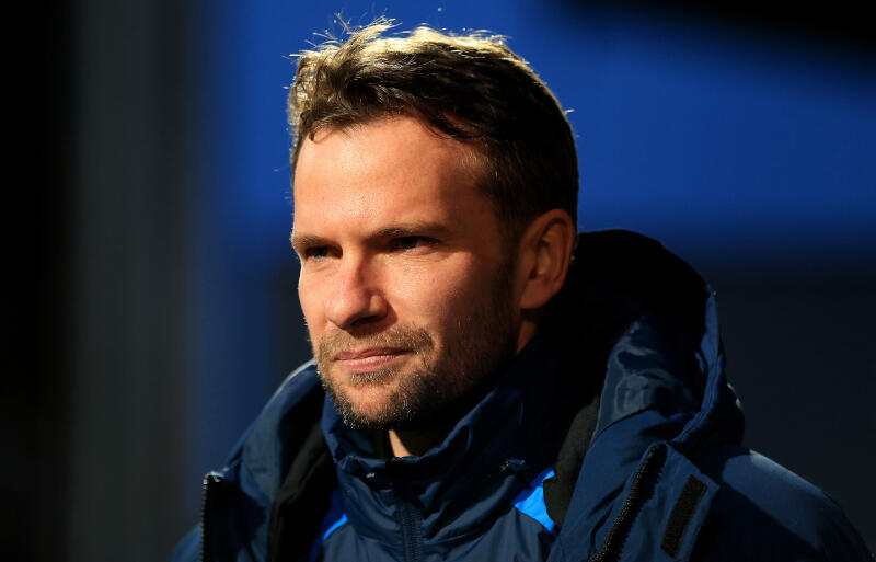 ワトフォード監督に正式就任したクレバリー氏。