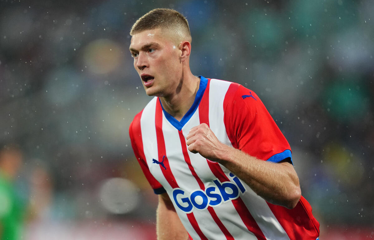 ラ・リーガ1年目で得点王の可能性があるドフビク