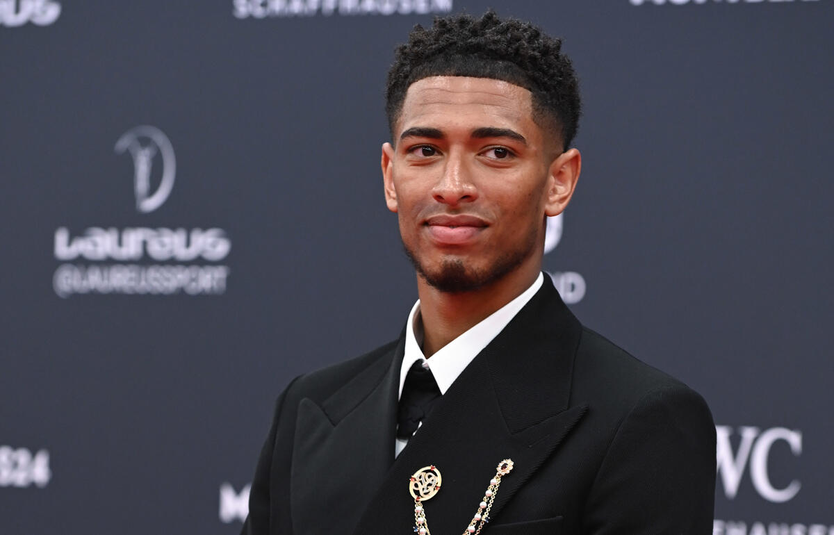 熱愛報道が出たベリンガム