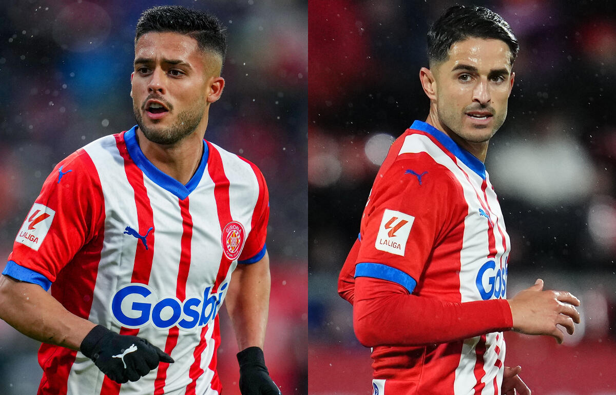 ヤン・コウと(左)とフアンペ