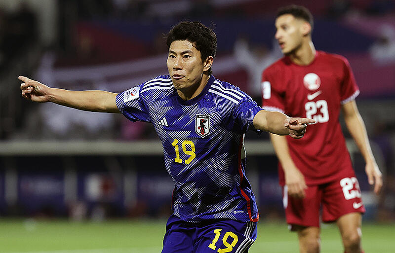 値千金の決勝点を決めた細谷真大