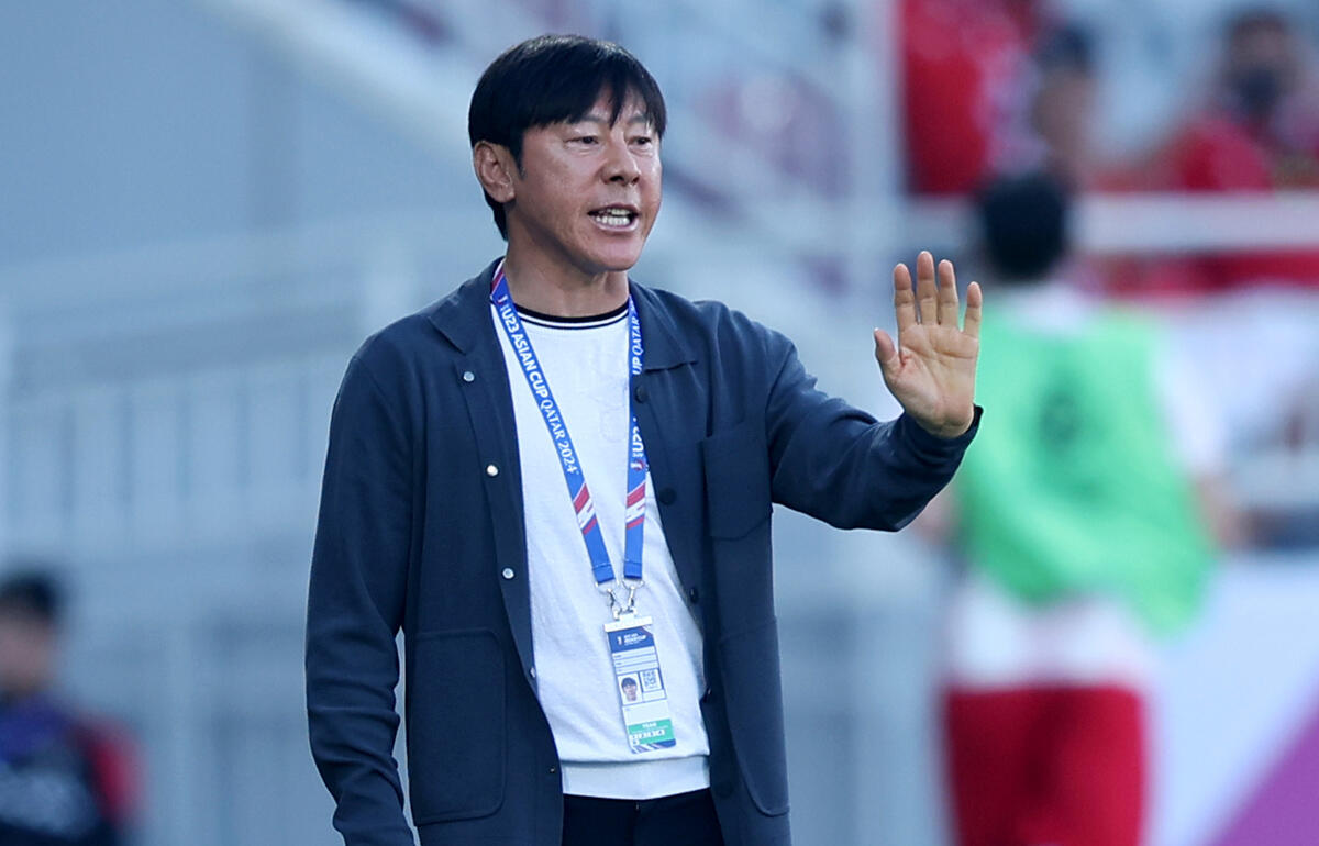 インドネシアを五輪に導けるか？ シン・テヨン監督