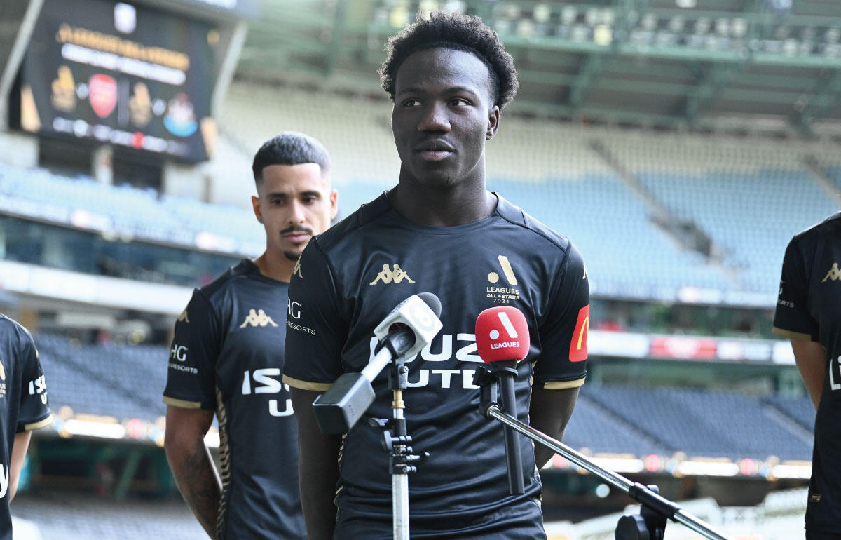 今夏バイエルン移籍のネストリ・イランクンダ(18)