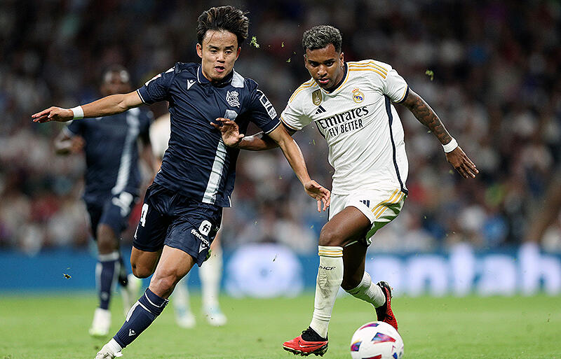 久保が古巣戦に臨む