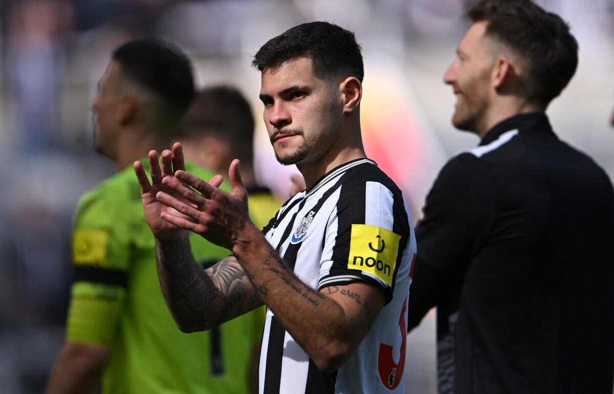 リリース条項が存在するブルーノ・ギマランイス