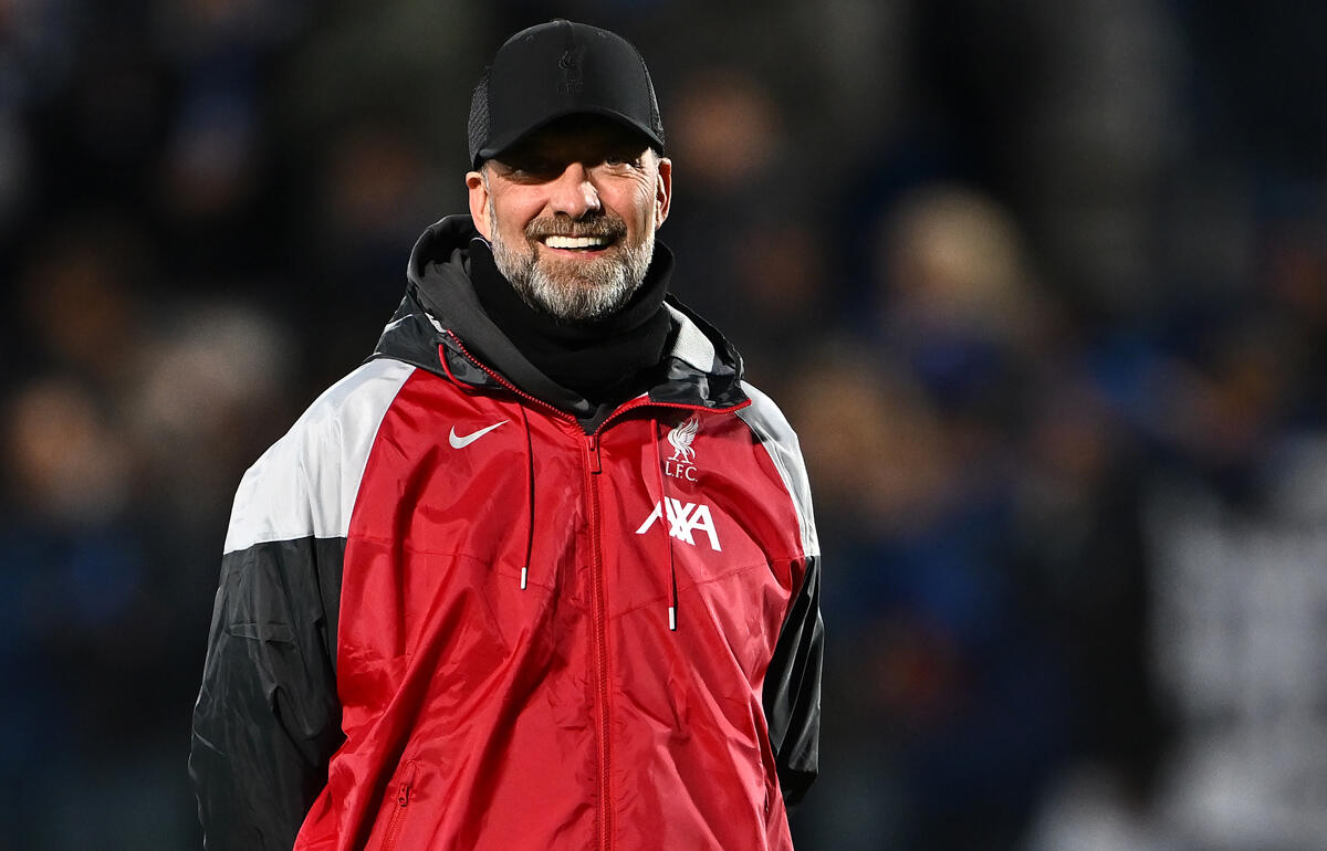 クロップ監督は今季限りでリバプールの監督を退任する