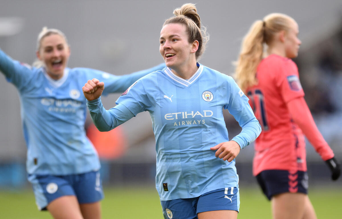 シティのエースであるヘンプ