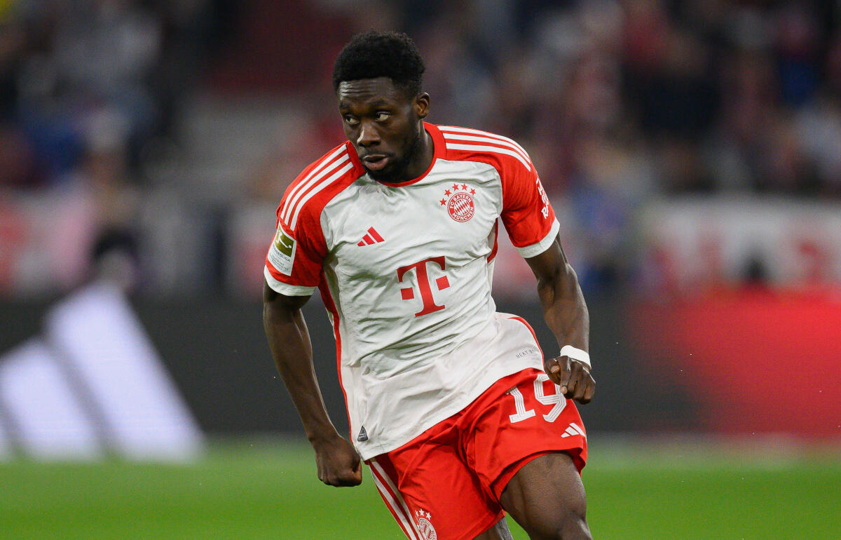 マドリー移籍が一歩遠のいたアルフォンソ・デイビス