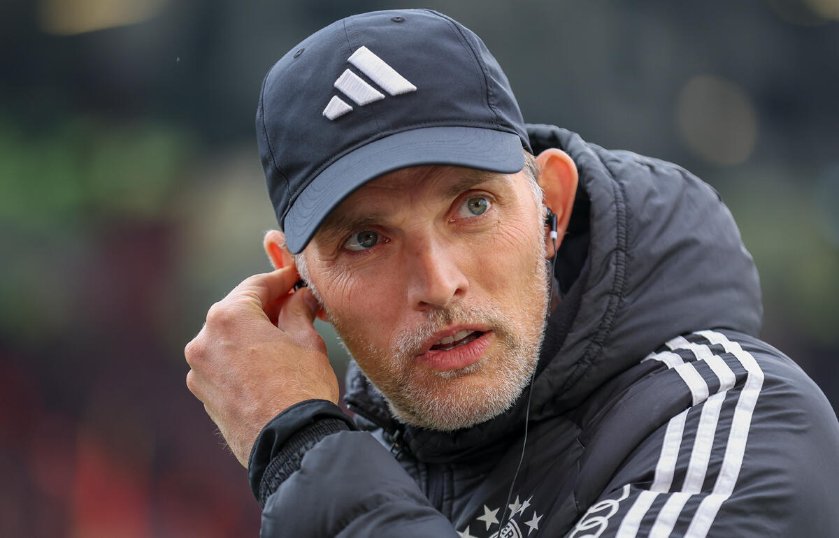 今季限りでバイエルンを去るトゥヘル監督