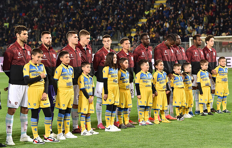 残留争いの直接対決で完敗…サレルニターナのセリエB降格が決定