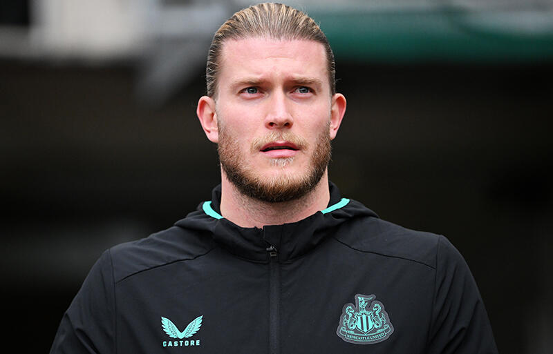 GKロリス・カリウスがニューカッスル退団へ