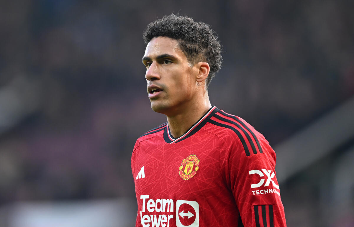 今夏退団の可能性が出ているヴァラン