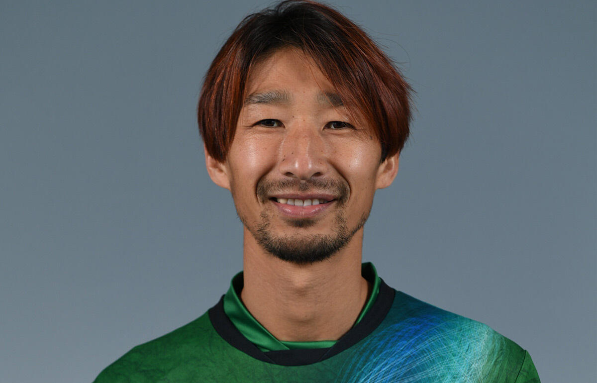 FC岐阜時代の橋本和