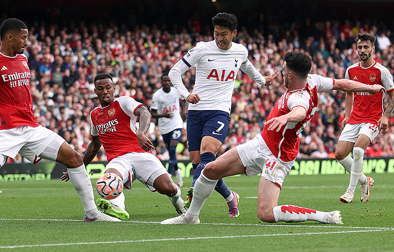 優勝争い左右するNLD