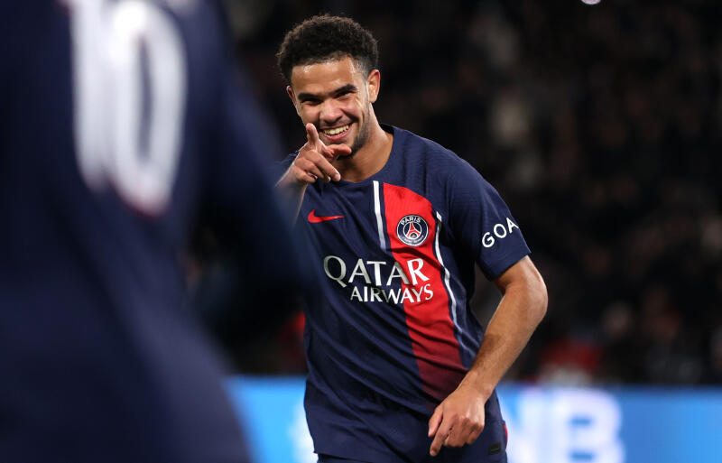 PSGに現る至宝ザイール=エメリ。